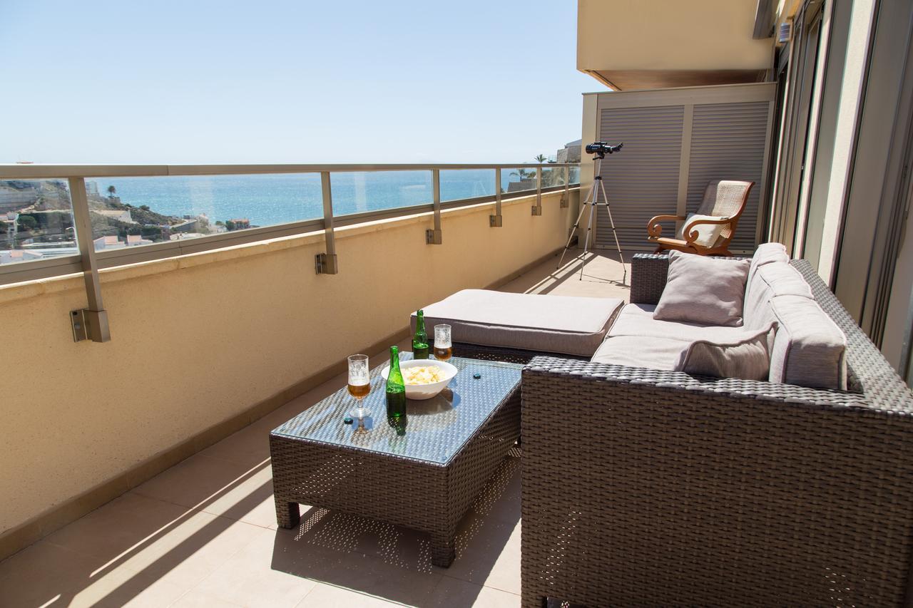 Punta Negra Penthouse Cullera Room photo